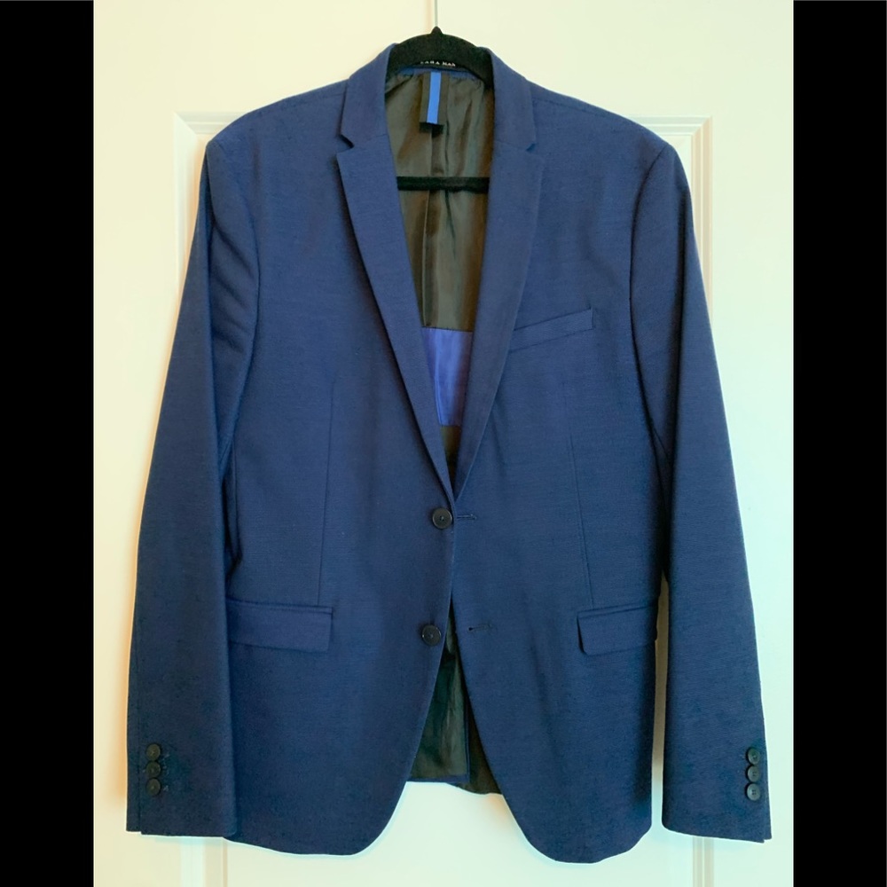 Men’s Zara Slim Fit Blazer